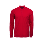 North Habour  Long Sleeve Soft-touch Polo